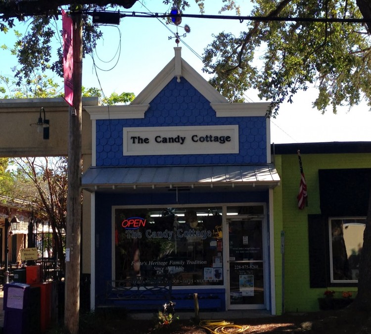 The Candy Cottage & Gourmet (Ocean&nbspSprings,&nbspMS)